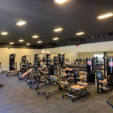 Pousada Haras Santa Rita Poconé Εξωτερικό φωτογραφία