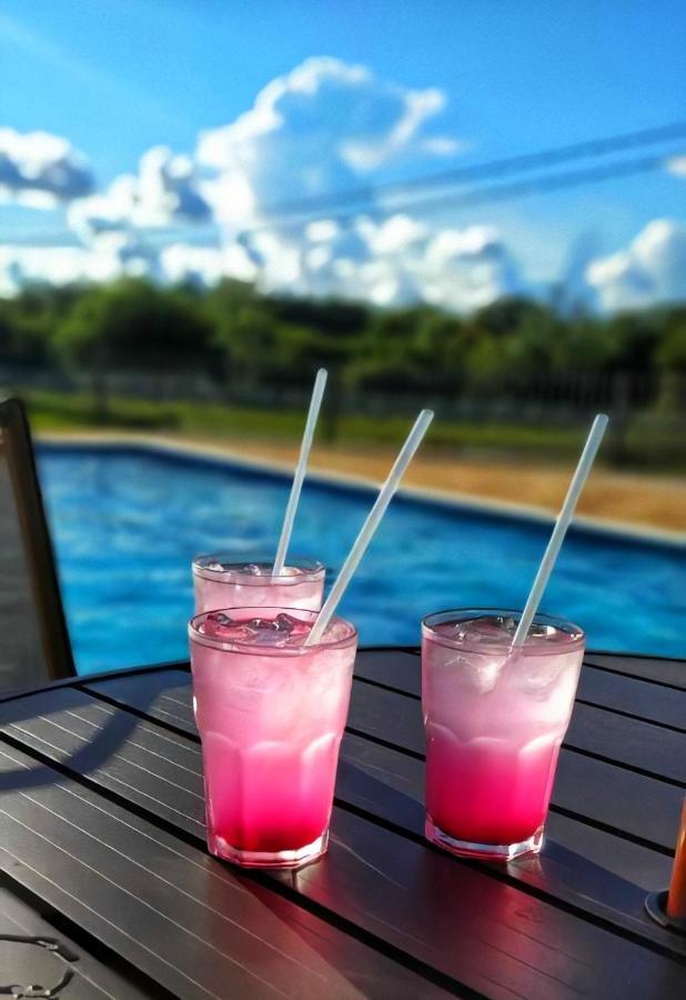 Pousada Haras Santa Rita Poconé Εξωτερικό φωτογραφία
