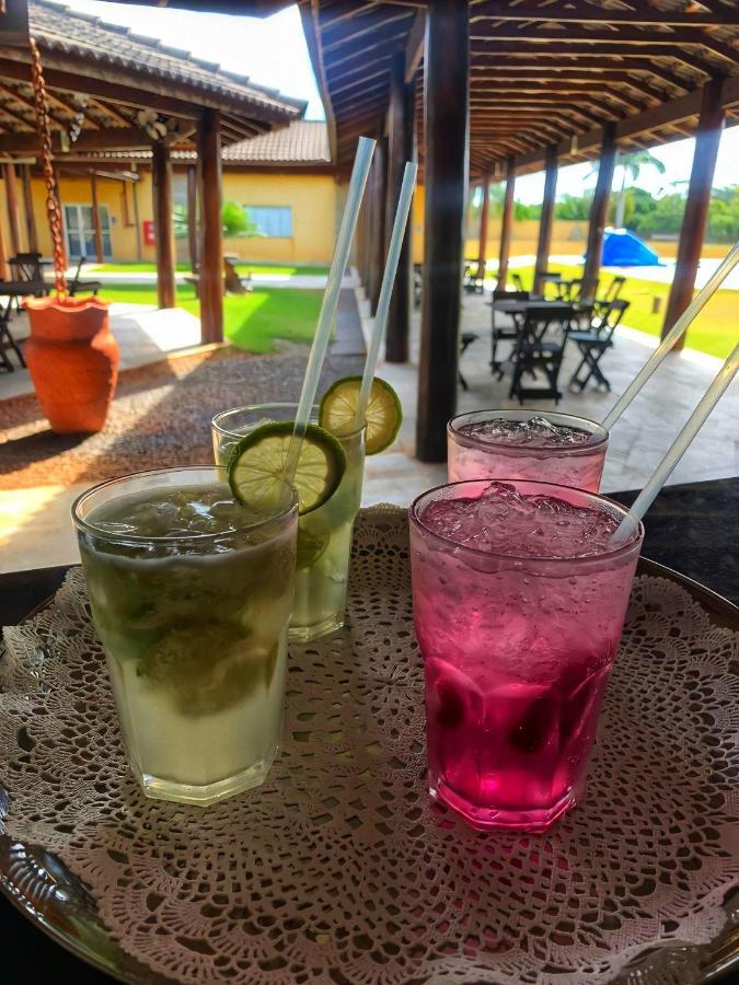 Pousada Haras Santa Rita Poconé Εξωτερικό φωτογραφία
