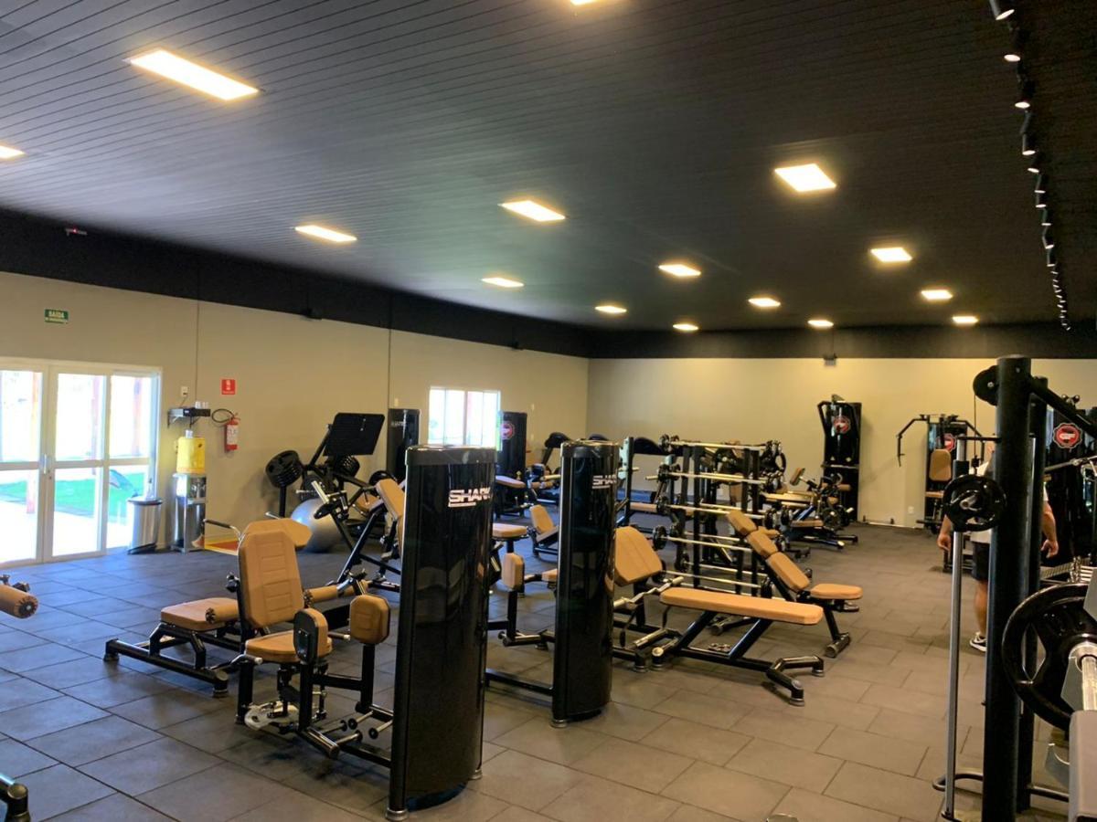 Pousada Haras Santa Rita Poconé Εξωτερικό φωτογραφία