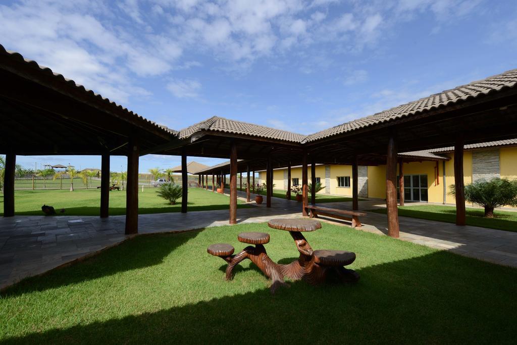 Pousada Haras Santa Rita Poconé Εξωτερικό φωτογραφία