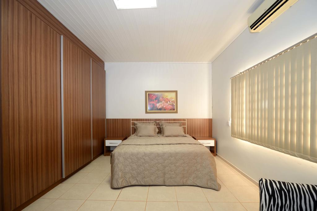 Pousada Haras Santa Rita Poconé Εξωτερικό φωτογραφία