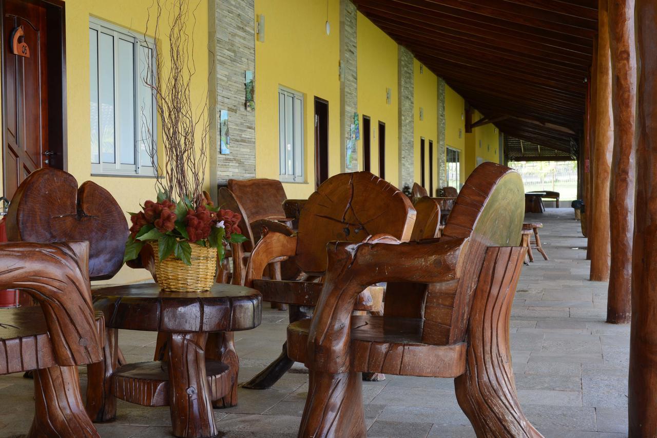 Pousada Haras Santa Rita Poconé Εξωτερικό φωτογραφία