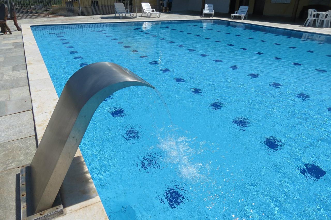 Pousada Haras Santa Rita Poconé Εξωτερικό φωτογραφία